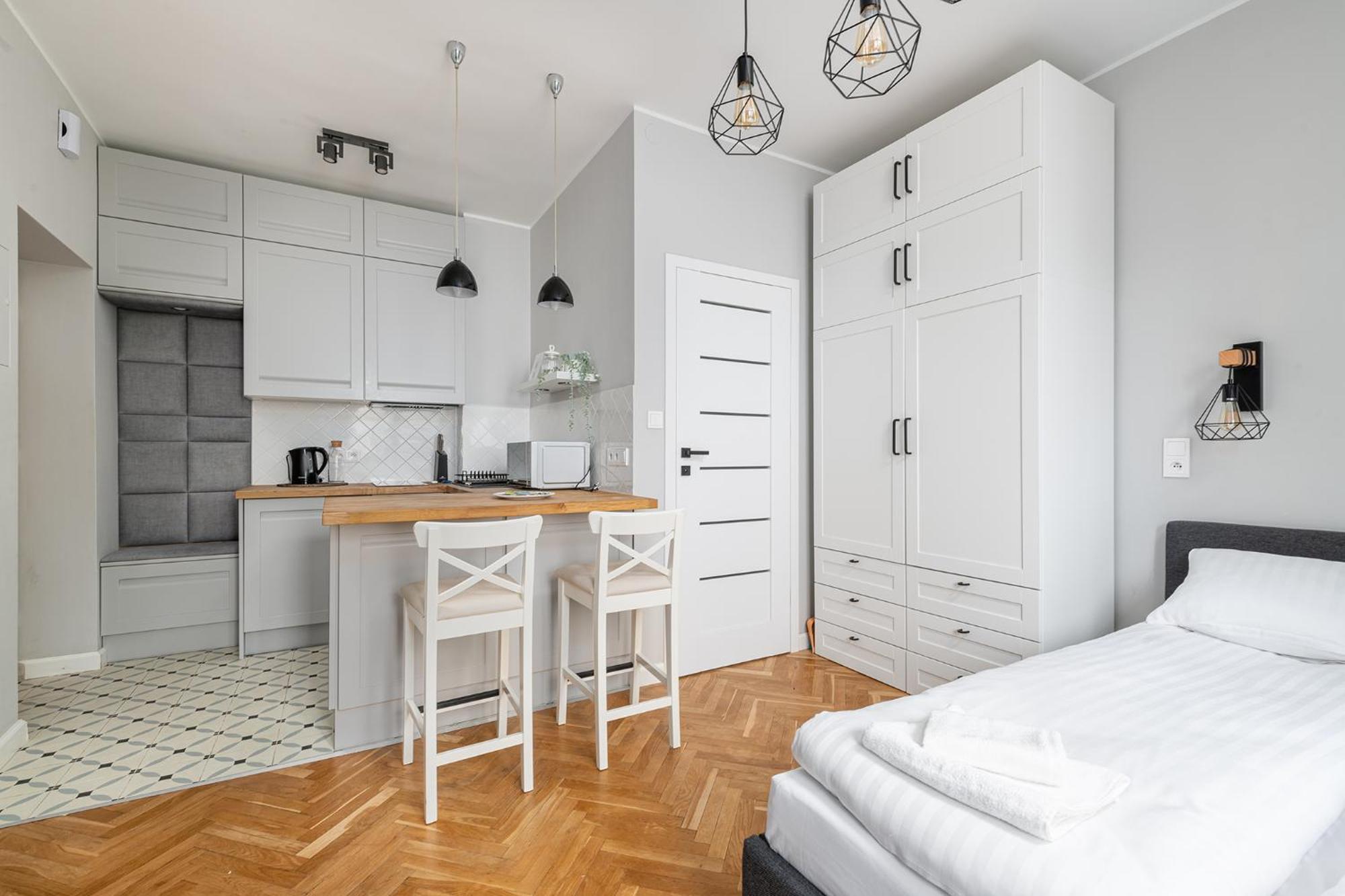 Apartament Rentplanet - Przy Parku Szczesliwickim Warszawa